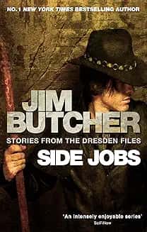 Side Jobs: Dresden Files