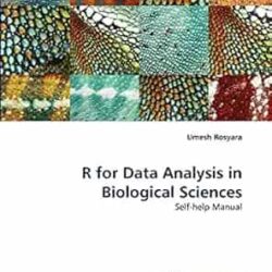 R For Data Analysis In Biological Sciences