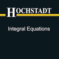 Integral Equations