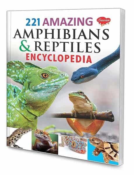 221 Amphibians Reptiles Encyclopedia