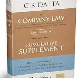 Company Law Cumulative Supplement, 7/e