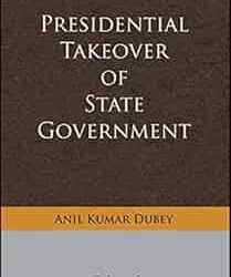 Presidential Takeover of State Government