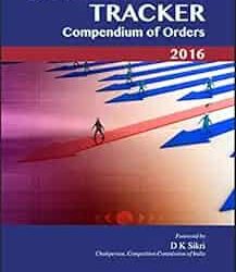Competition Tracker Compendium of Orders 2016