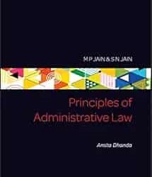 Principles of Administrative Law, 7/e