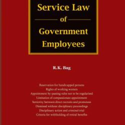 Service Law of Government Employees