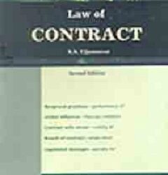 Law of Contract