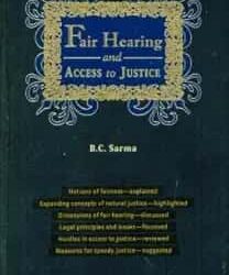 Fair Hearing and Access to Justice
