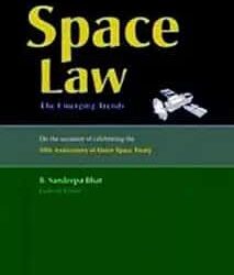 Space Law – The Emerging Trends
