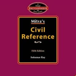 Mitra's Civil Reference