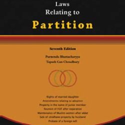 M.N. Das's Laws Relating to Partition