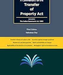 Goyle's A Commentary on the Transfer of Property Act
