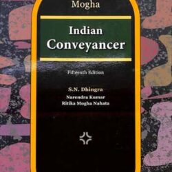 Mogha's Indian Conveyancer