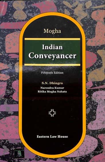 Mogha's Indian Conveyancer