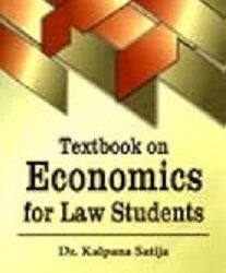 Textbook on Economics for Law Students