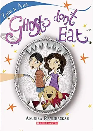 Zain & Ana02 Ghosts Dont Eat