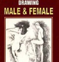 The Complete Book of Drawing Male & Fema