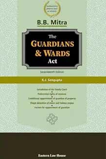 B.B. Mitra's The Guardians & Wards Act