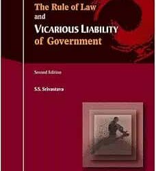The Rule of Law & Vicarious Liability of Government