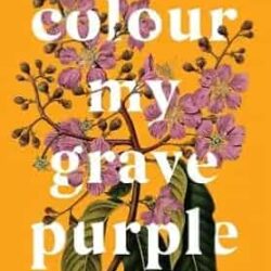 Colour My Grave Purple