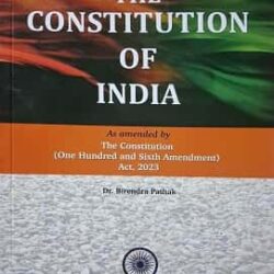 The Constitution of India