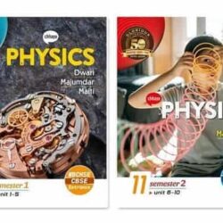 Chhaya Physics Class XI Sem 1 & Sem 2