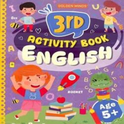 3rd Activity Book- English