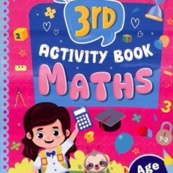 3rd Activity Book Maths