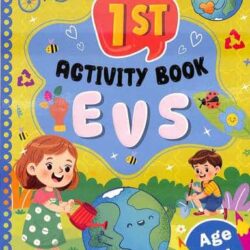 1 St Activity Book Evs