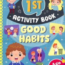 1St Activity Book- Good Habits
