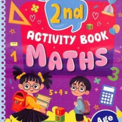 2nd Activity Book Maths
