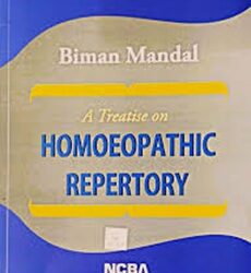 A Treatise on Homoeopathic Repertory