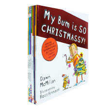 My Butt Is So Christmassy!
