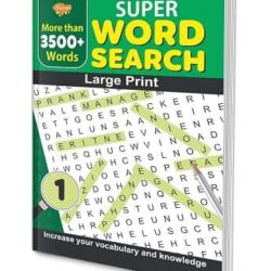 Super Word Search 1