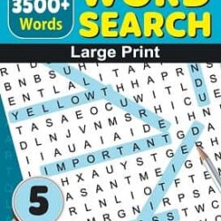 Super Word Search 5