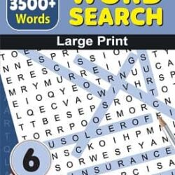 Super Word Search 6