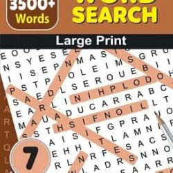 Super Word Search 7