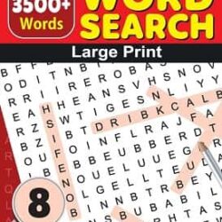 Super Word Search 8