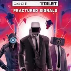 Skibidi Original Novel #1: Fractured Signals