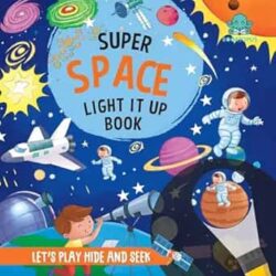 Super Space Light It Up