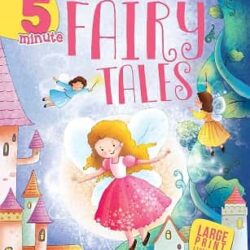 Large Print 5 Min Fairy Tales