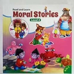 6 In 1 Read & Learn Moral Stories 4