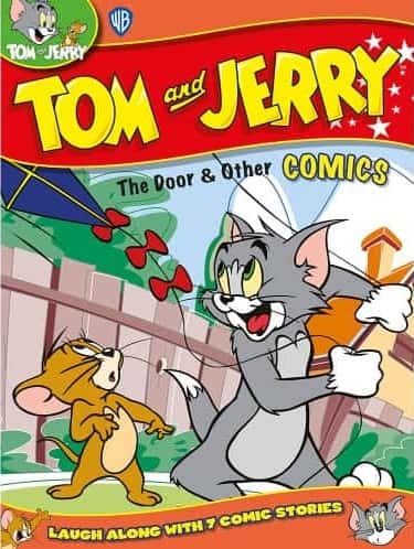 Tom & Jerry: The Door & Other Comics