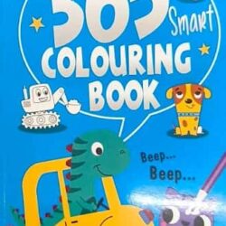 365 Smart Colouring Book