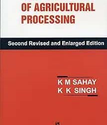 Unit Operations Of Agricultural Processing