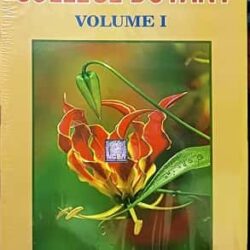College Botany Volume 1