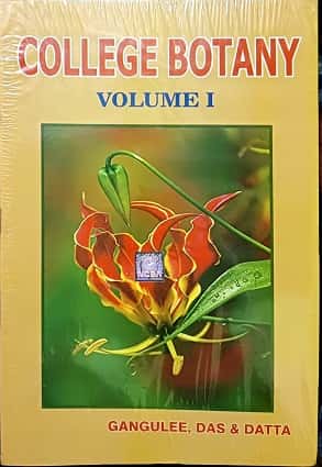 College Botany Volume 1