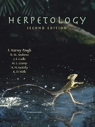 Herpetology, 2E