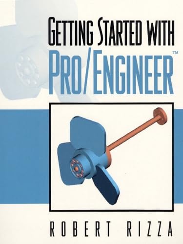 Getting Started With Pro/Engineer