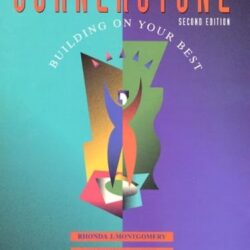 Cornerstone: Building On Your Best, 2Ed
