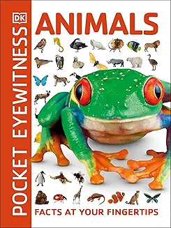 Pocket Eyewitness Animals